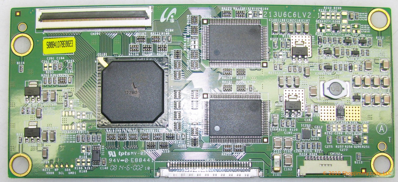 ViewSonic LJ94-00841D (213U6C6LV2.1) T-Con Board for VP2130B