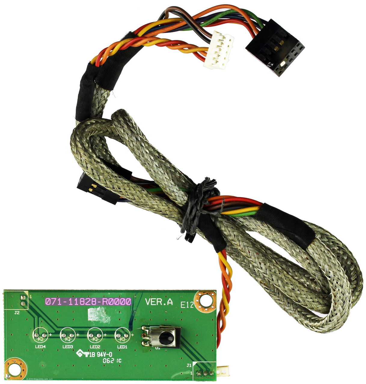 Protron 071-11828-R0000 IR Remote Sensor