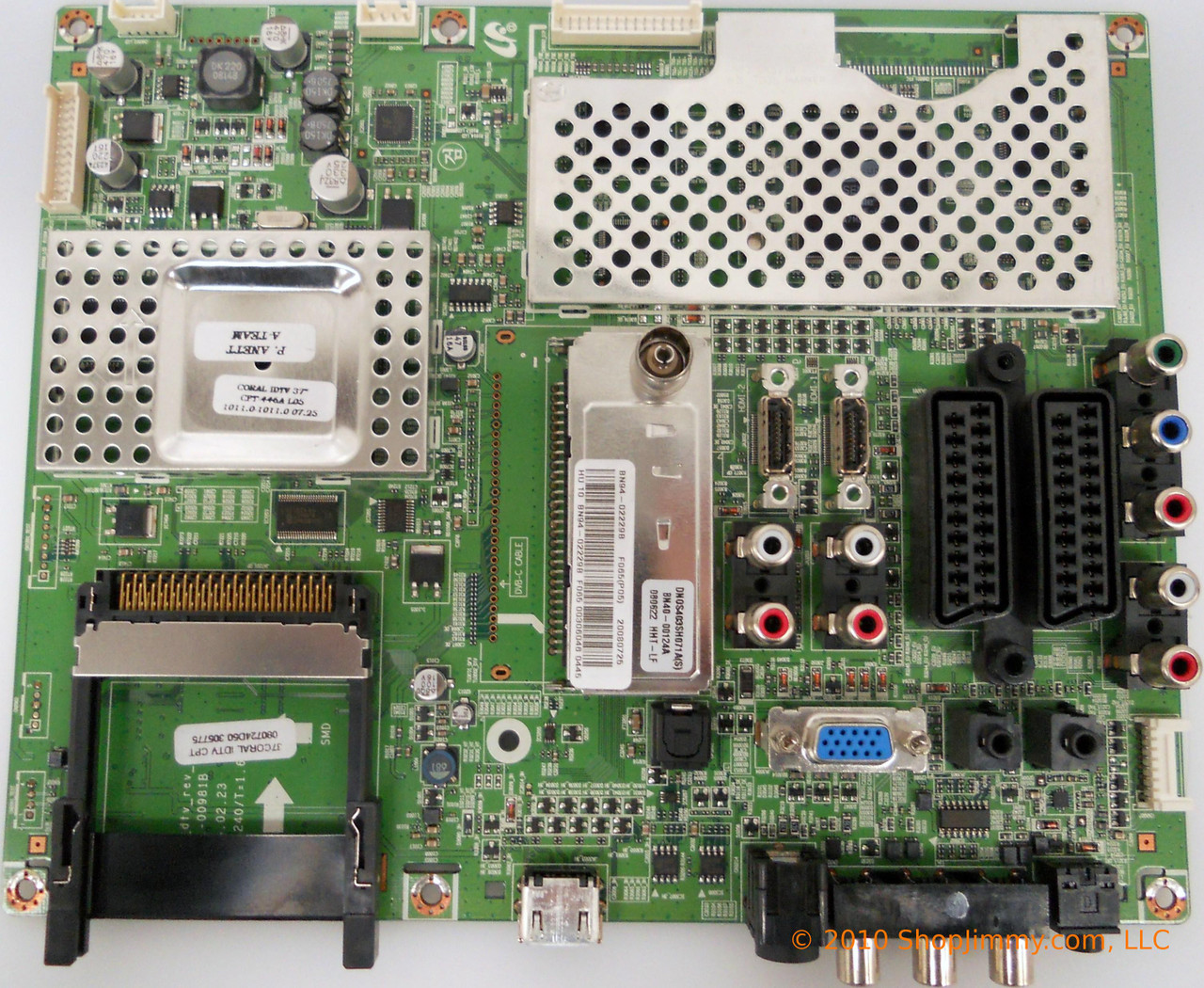 Samsung BN94-02229B (BN41-00981B) Main Board