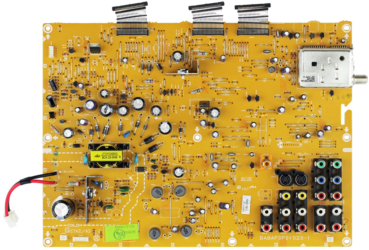 Emerson A8AF7MPS (BA8AF0F01023-1) Main Board for BLC320EM9B