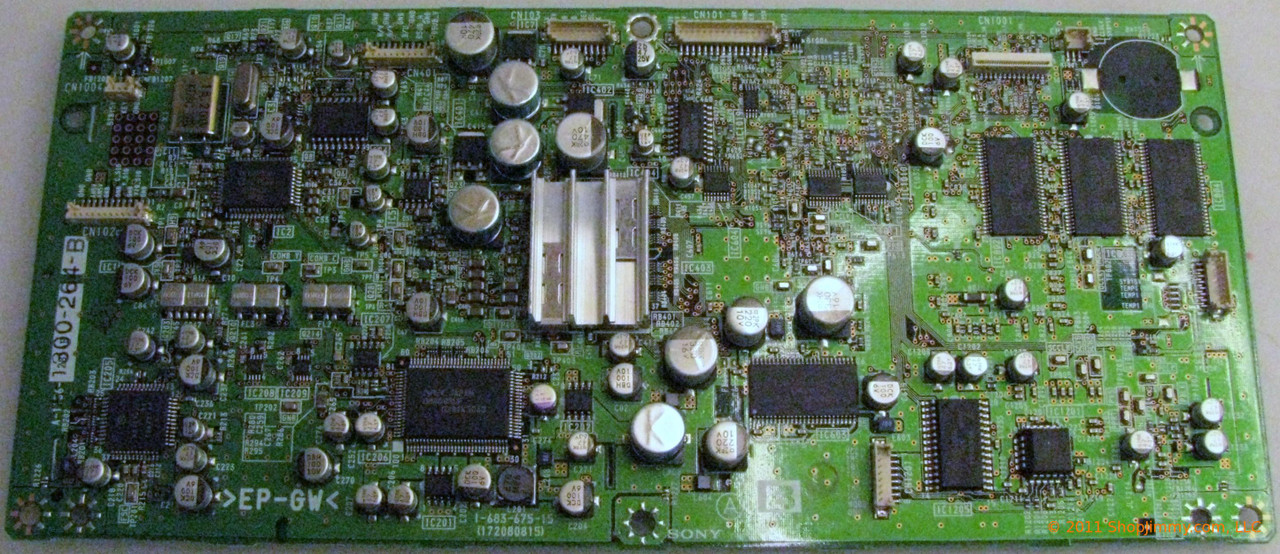 Sony 8-330-130-03 (A-1300-264-B) B Board for KZ-42TS1U