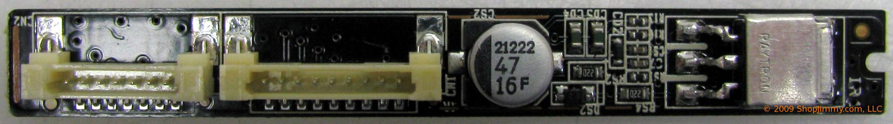 Samsung BN96-14742C (BN41-01453A) Function and Power IR Board