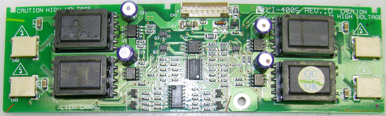 Philips 313816879161 (LI-4005) Backlight Inverter