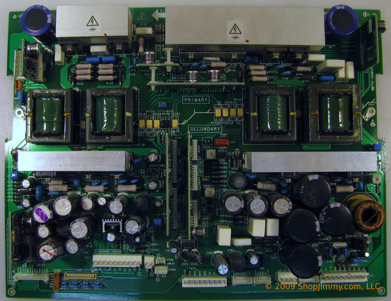 Fujitsu M01BZ02 (M01BZ02, M01CBE) Power Supply for PDS4242W-S