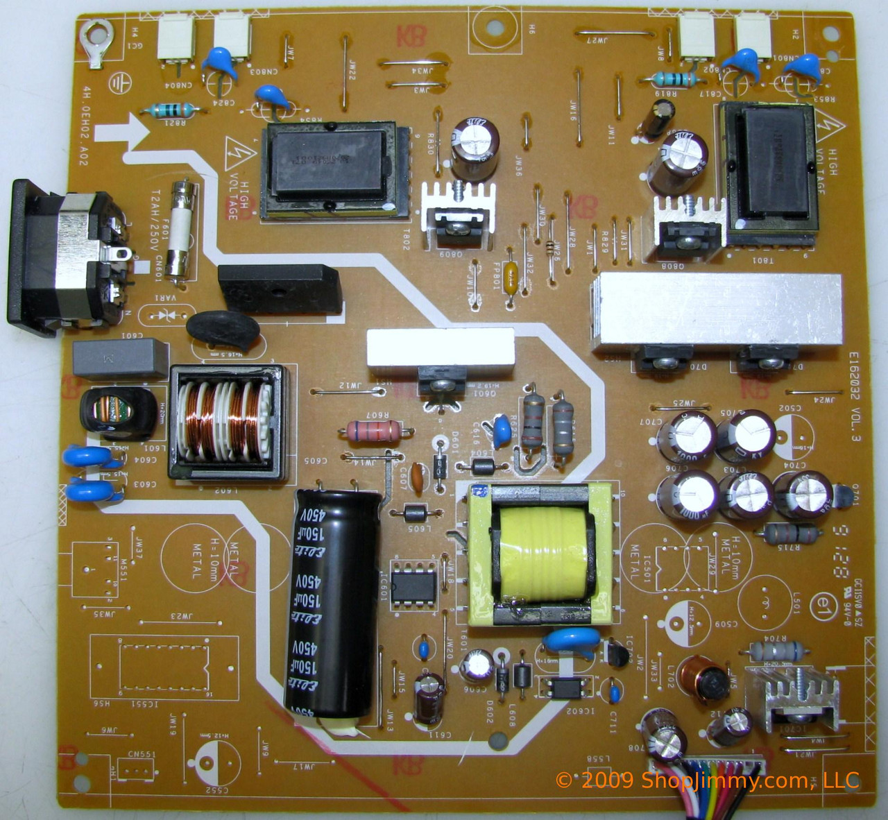 HP 5E.0EH02.011 Power Supply for L2245WG