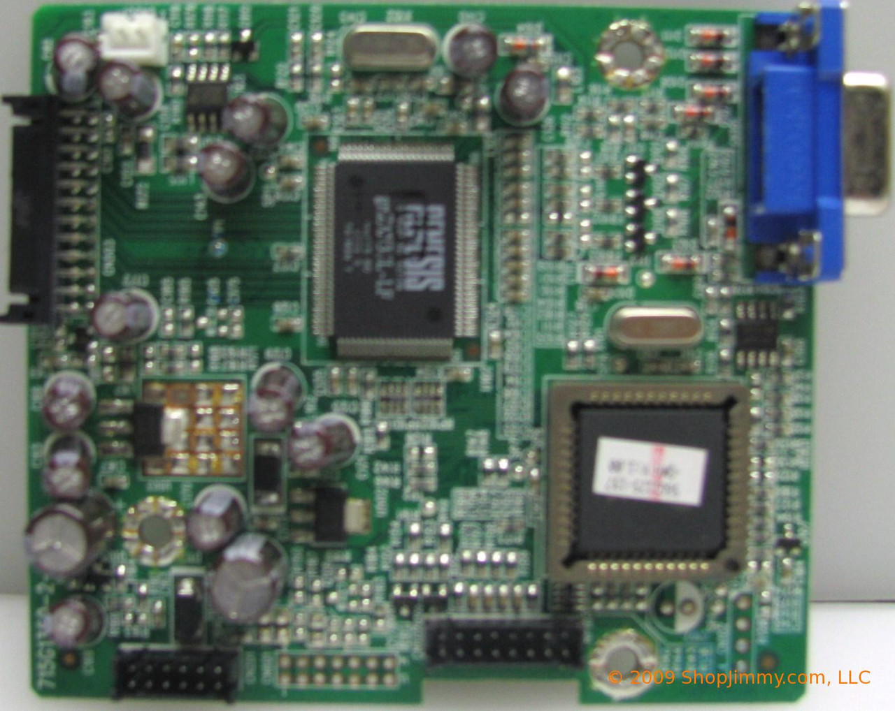 CBPF780KQLN2P (T780KQLN2P, 715G1530-2-GM) Main Board