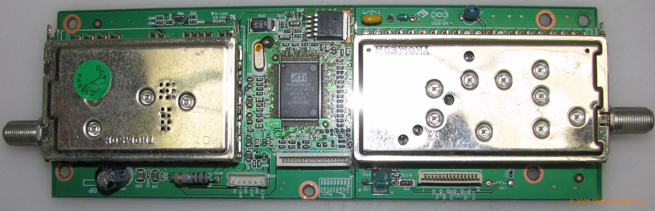 RCA NNA600043A-T Tuner Board (NNA600043A, 40-LADM1T-TQC2X)