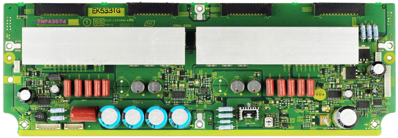 Panasonic TNPA3574 SS Board