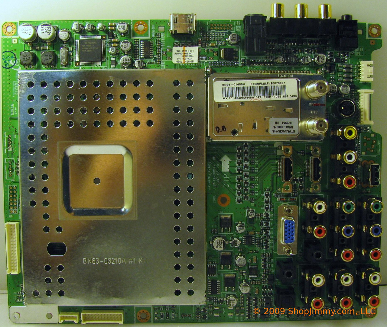 Samsung BN94-01400H (BN97-01709H) Main Board for LNT4042HX/XAA