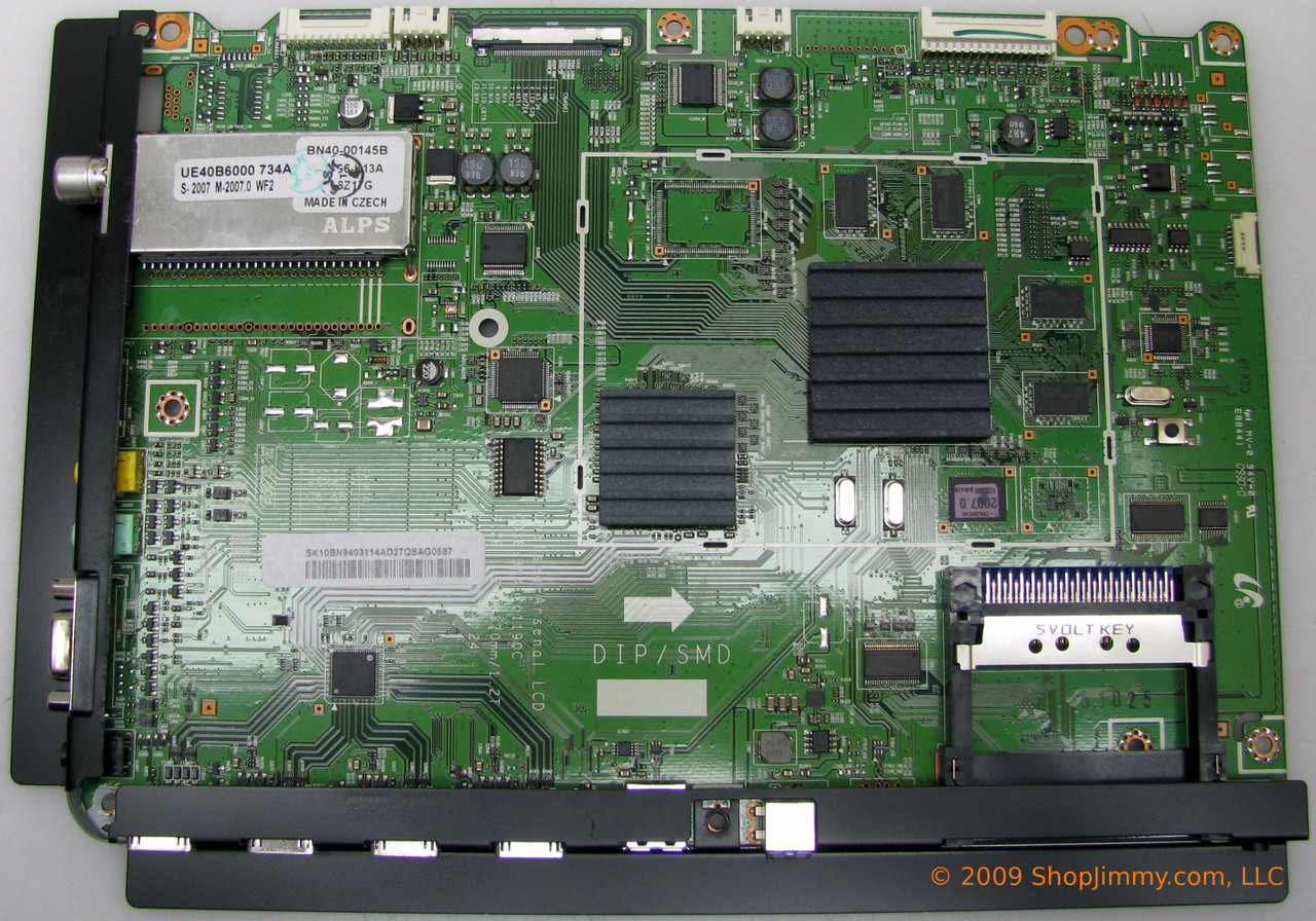 Samsung BN94-03114A (BN41-01190C) Main Board