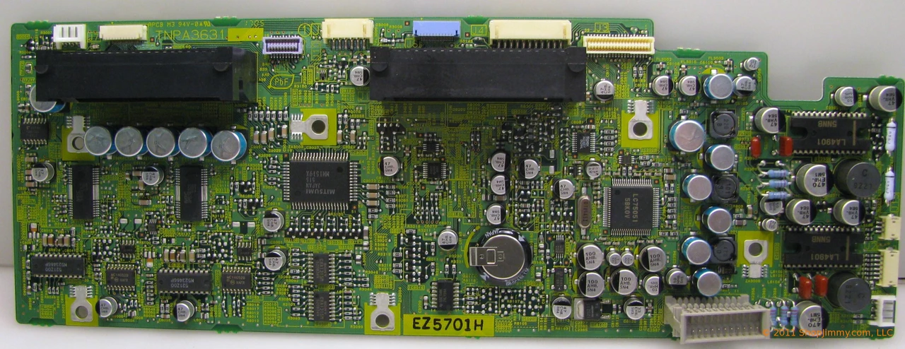 Panasonic TNPA3631 J Board