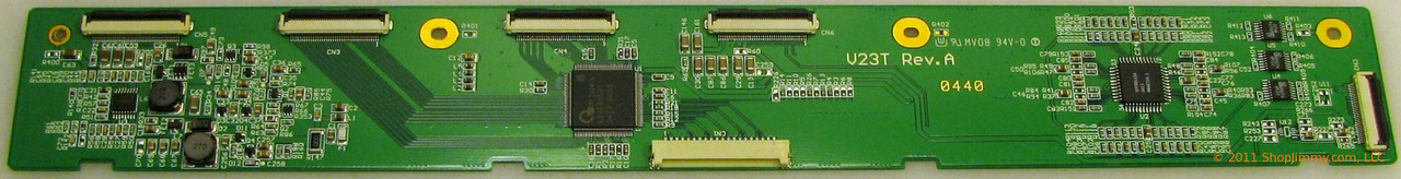 Philips 222000002400 (V23T) LCD Controller for 23PF8946/37