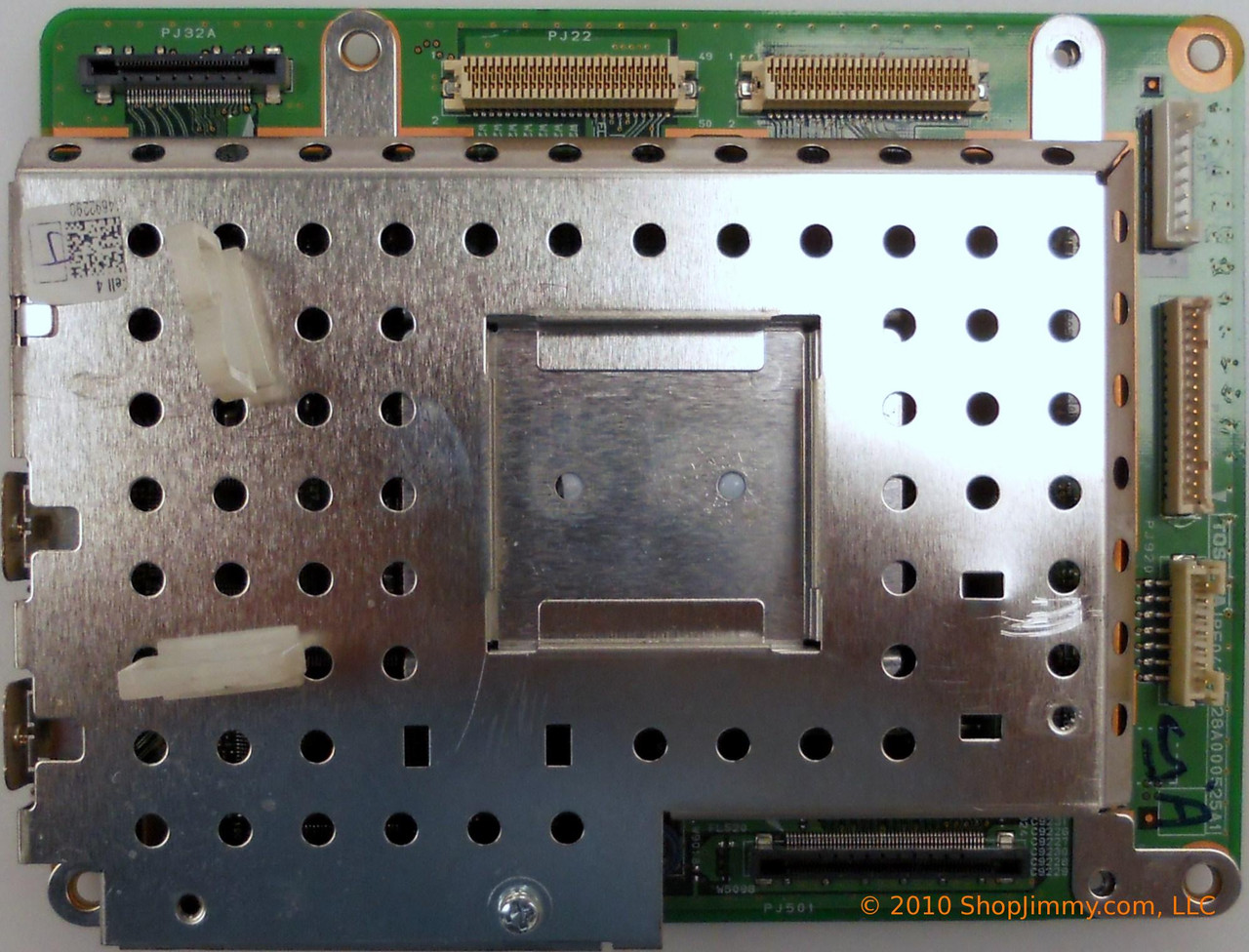 Toshiba 75009209 (PE0422, V28A000525A1) Signal Board