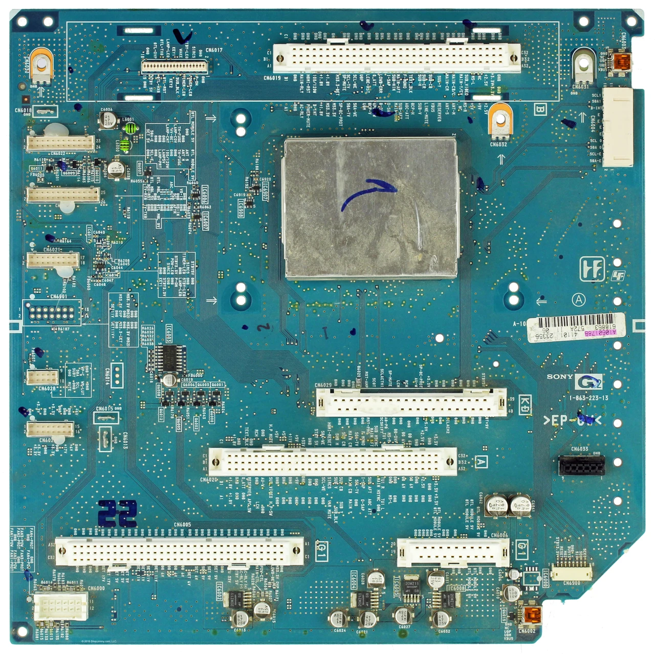 Sony A-1060-178-B (1-863-223-13) G2 Board