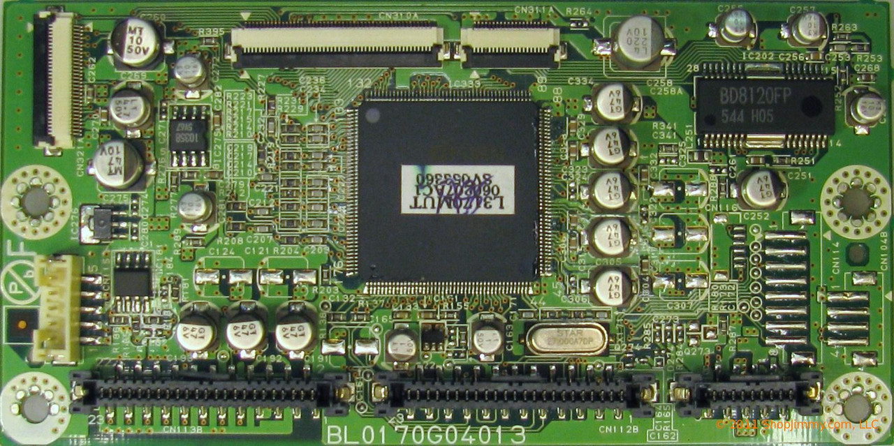 Sharp L3170MUT (BL0170G04013) Digital Board
