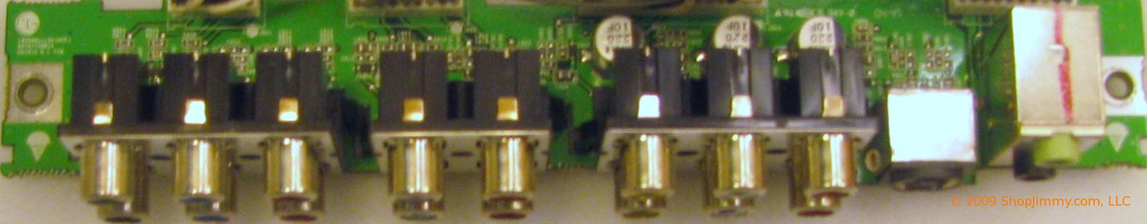 DELL 6870T759B15 Signal Board