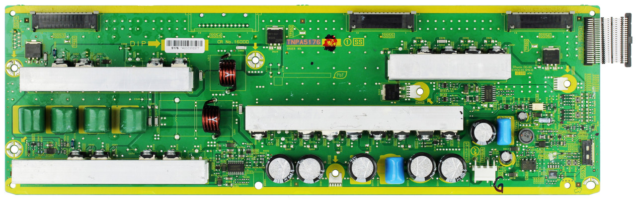 Panasonic TXNSS1MAUU (TNPA5176) SS Board