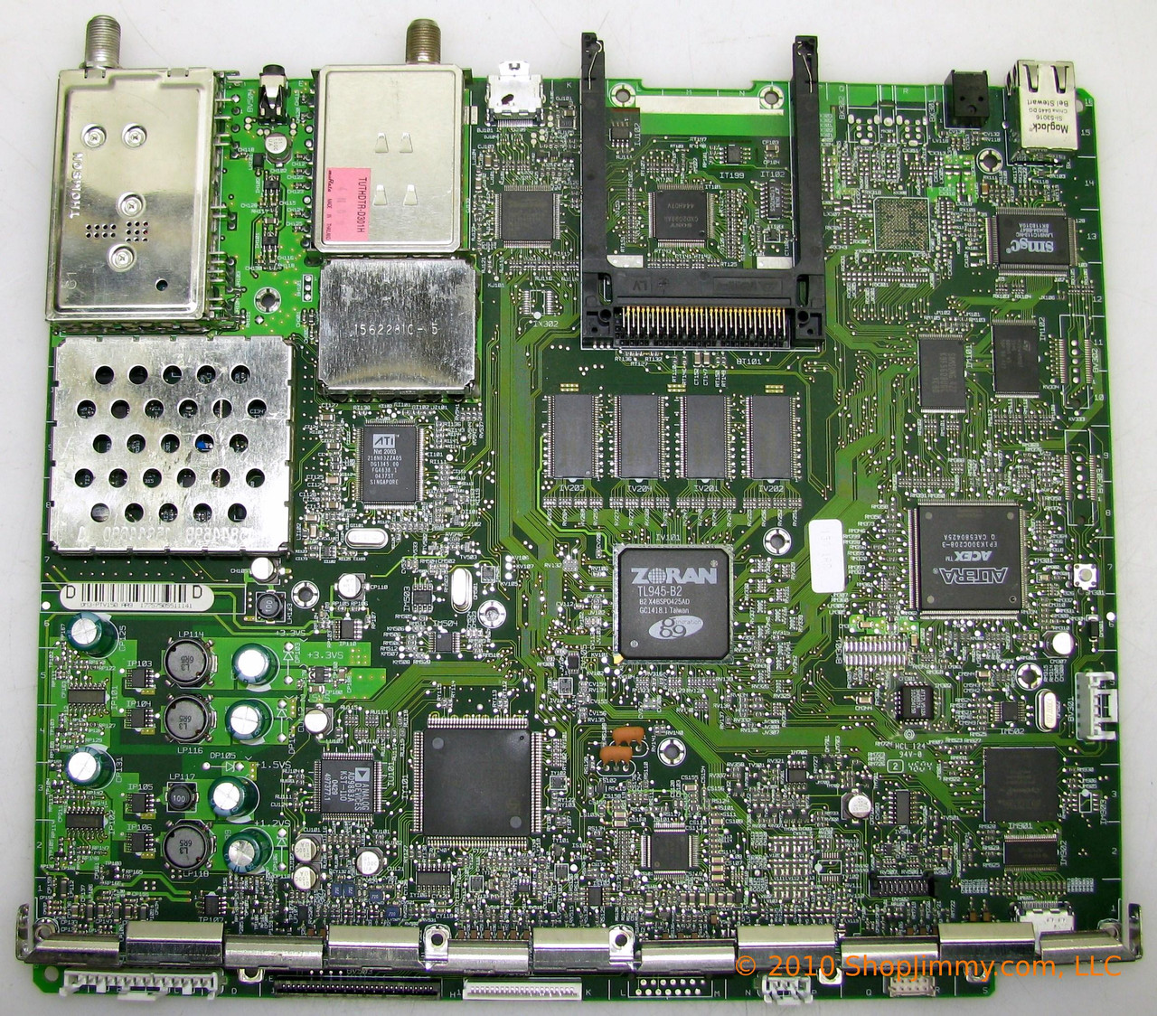 RCA 265951 DM3 Board