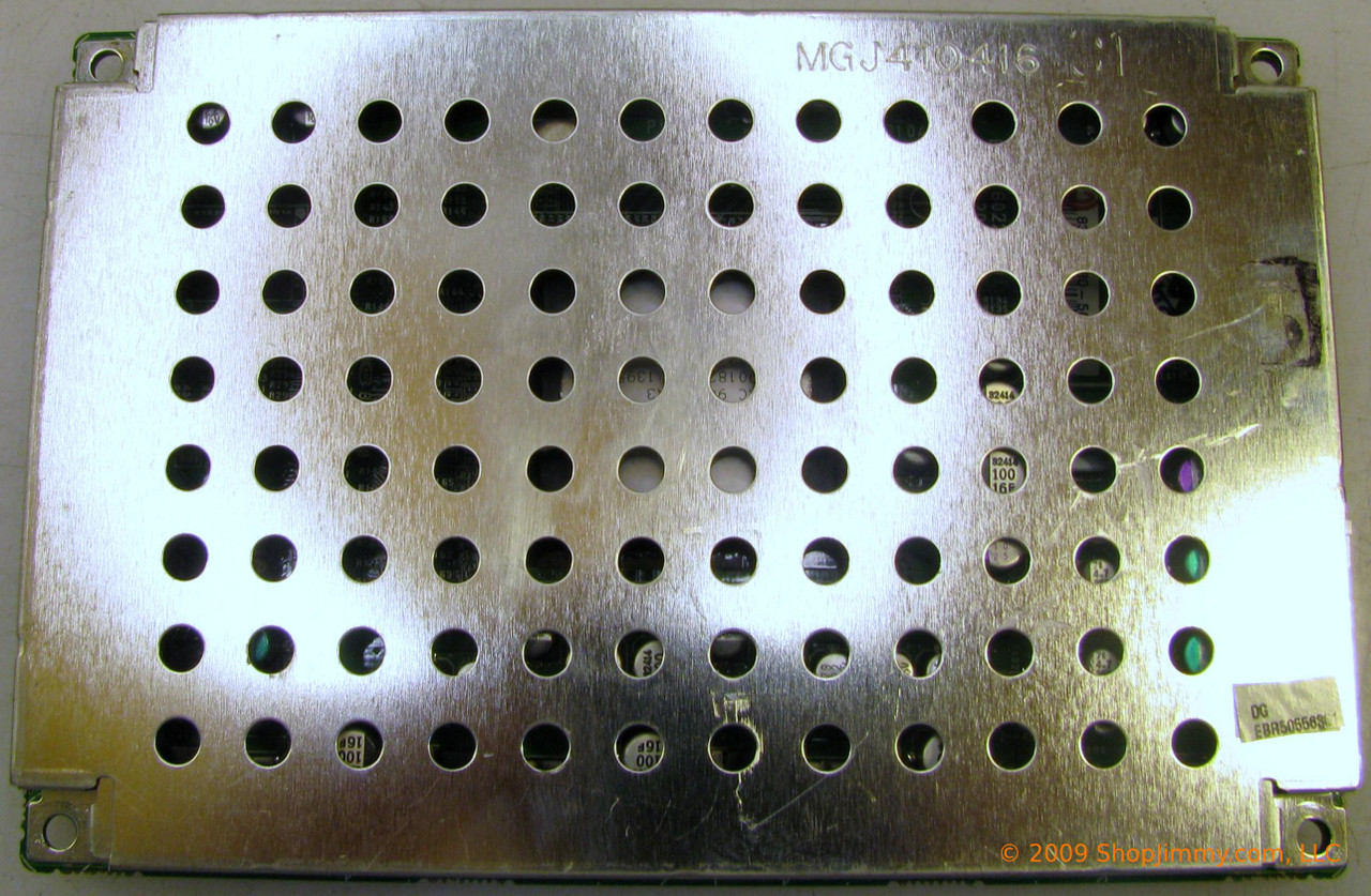 LG EBR50556301 (EAX41602202(0)) Circuit Board Assembly