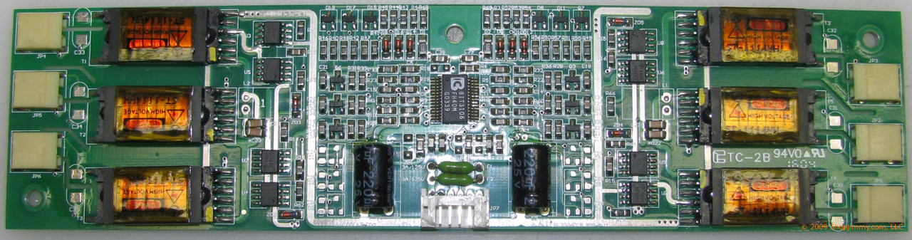 BL200601B Backlight Inverter