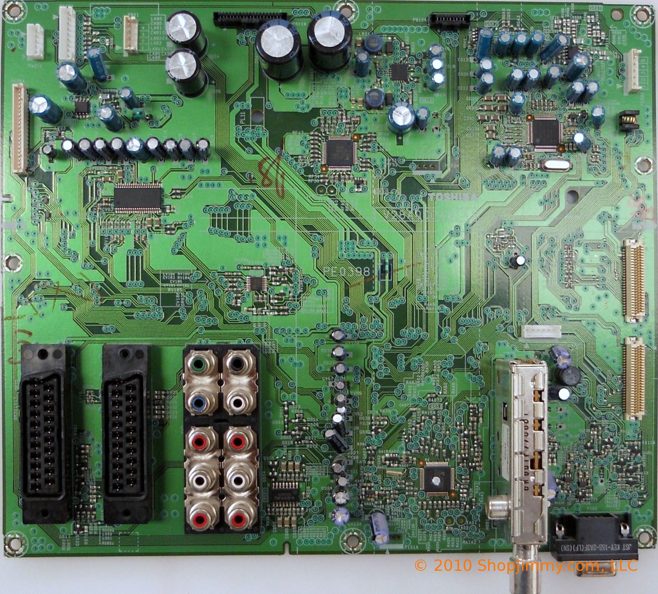 Toshiba 75008791 (PE0398A-1, V28A000491A1) Main Board