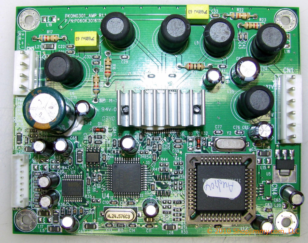 Olevia P060K3016110 Audio Board