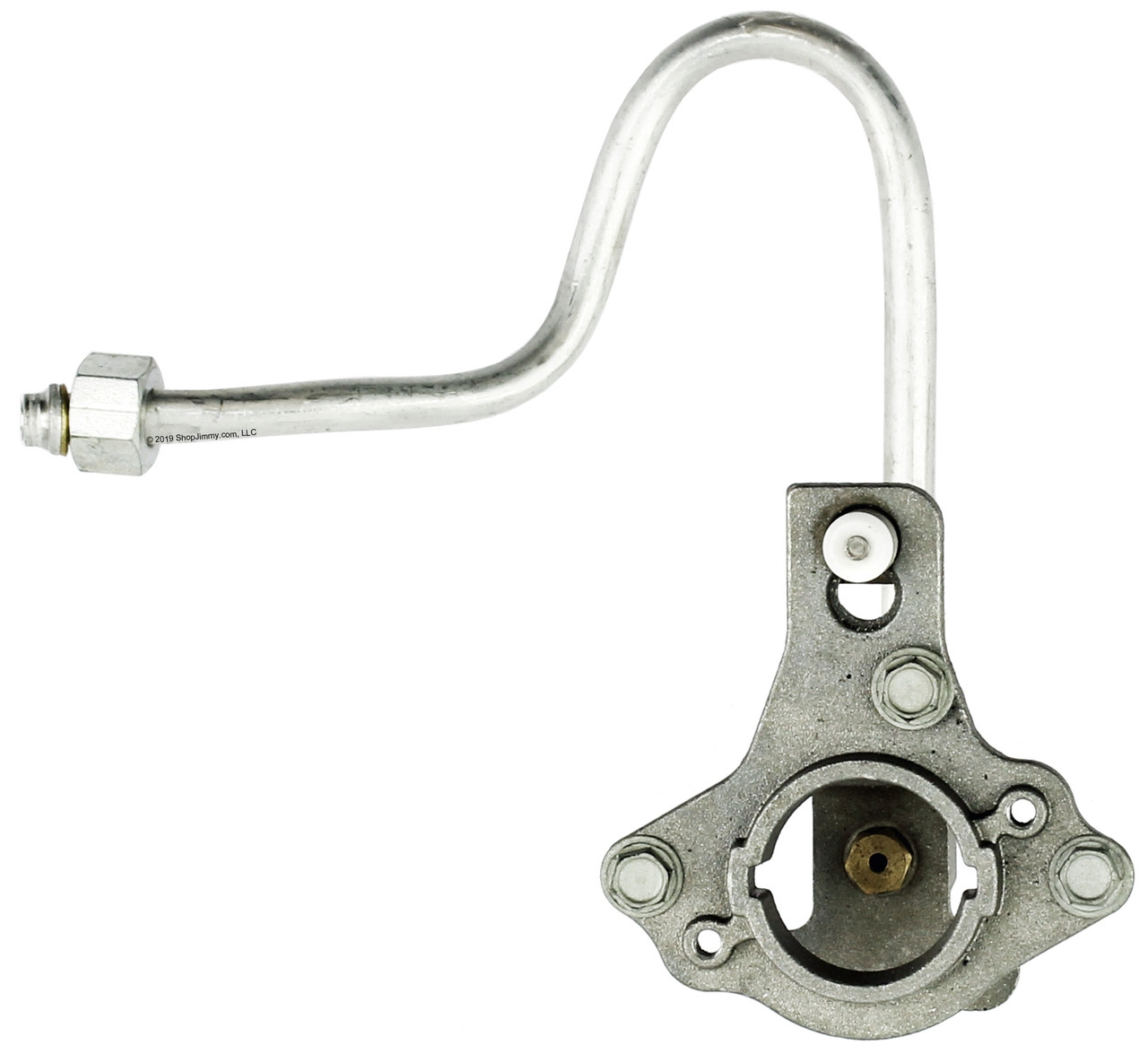 Frigidaire Range 316536622 Surface Burner Igniter and Orifice Holder - RF 17K