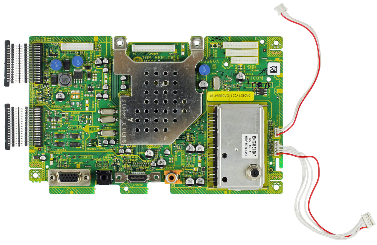Toshiba AE009534 Digital Board