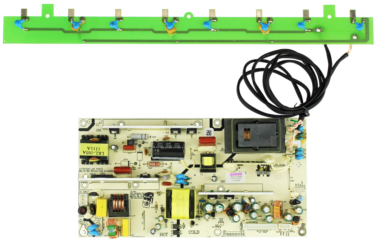 SDE LK-PI320203D (LKP-PI009) Power Supply / Backlight Inverter