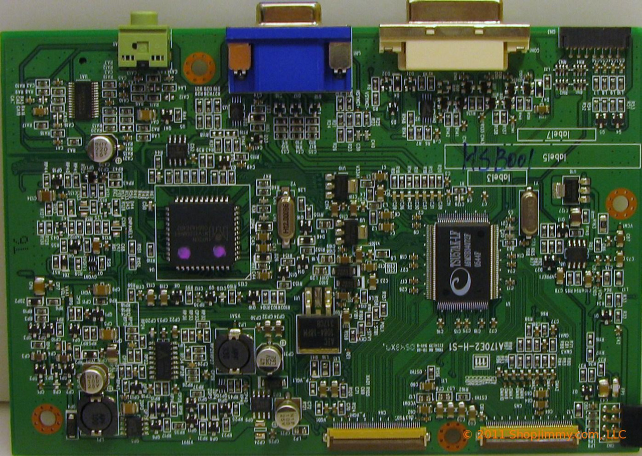 CMO 35A17S0237 (A170E2-J-S1) Main Board for VA712B