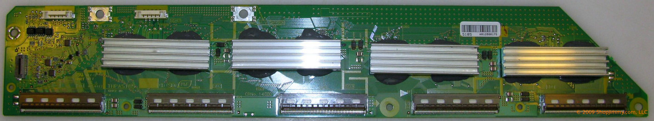 Panasonic TXNSD1MAUU (TNPA5185) SD Board