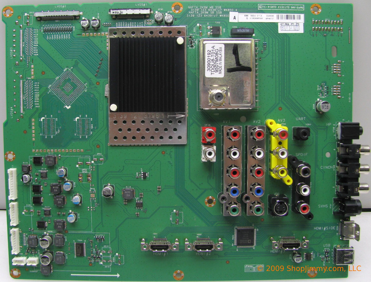 Philips 313926865386 SSB for 32PFL6704D/F7