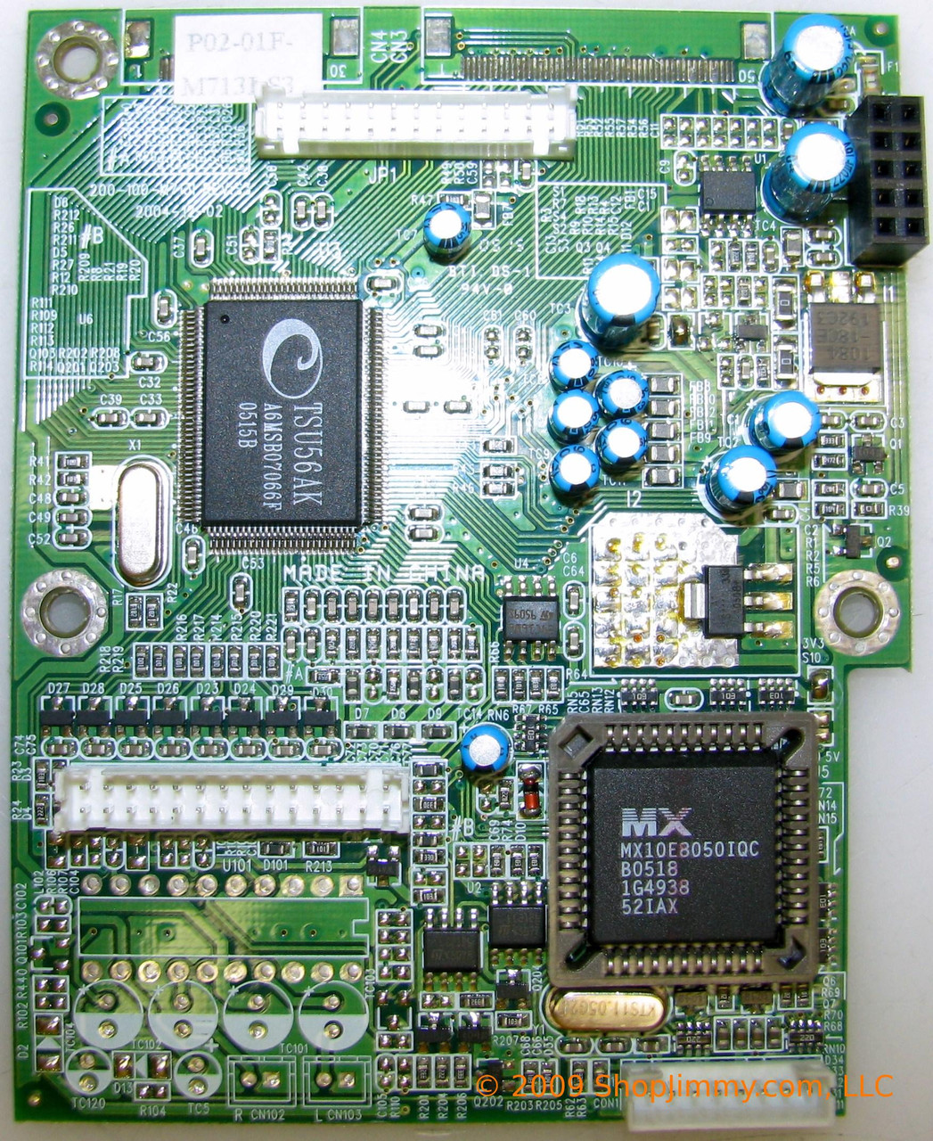 Xerox 899-01F-M713I-S3 (200-100-M713I) Main Board