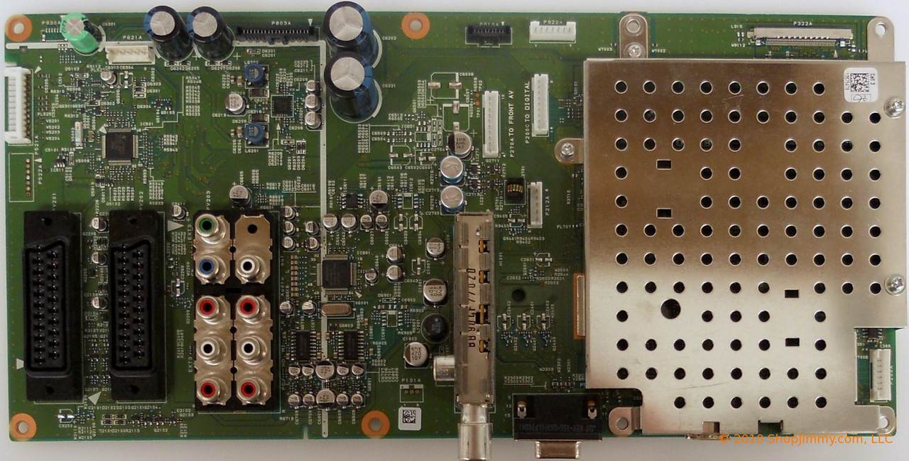 Toshiba 75007924 (PE0288A, V28A000447A1) Main Board