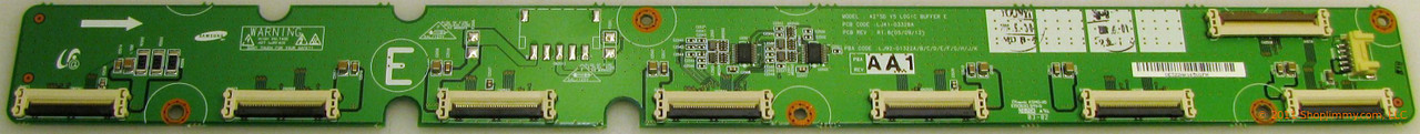 Samsung BN96-03104A (LJ92-01322A) E Buffer Board