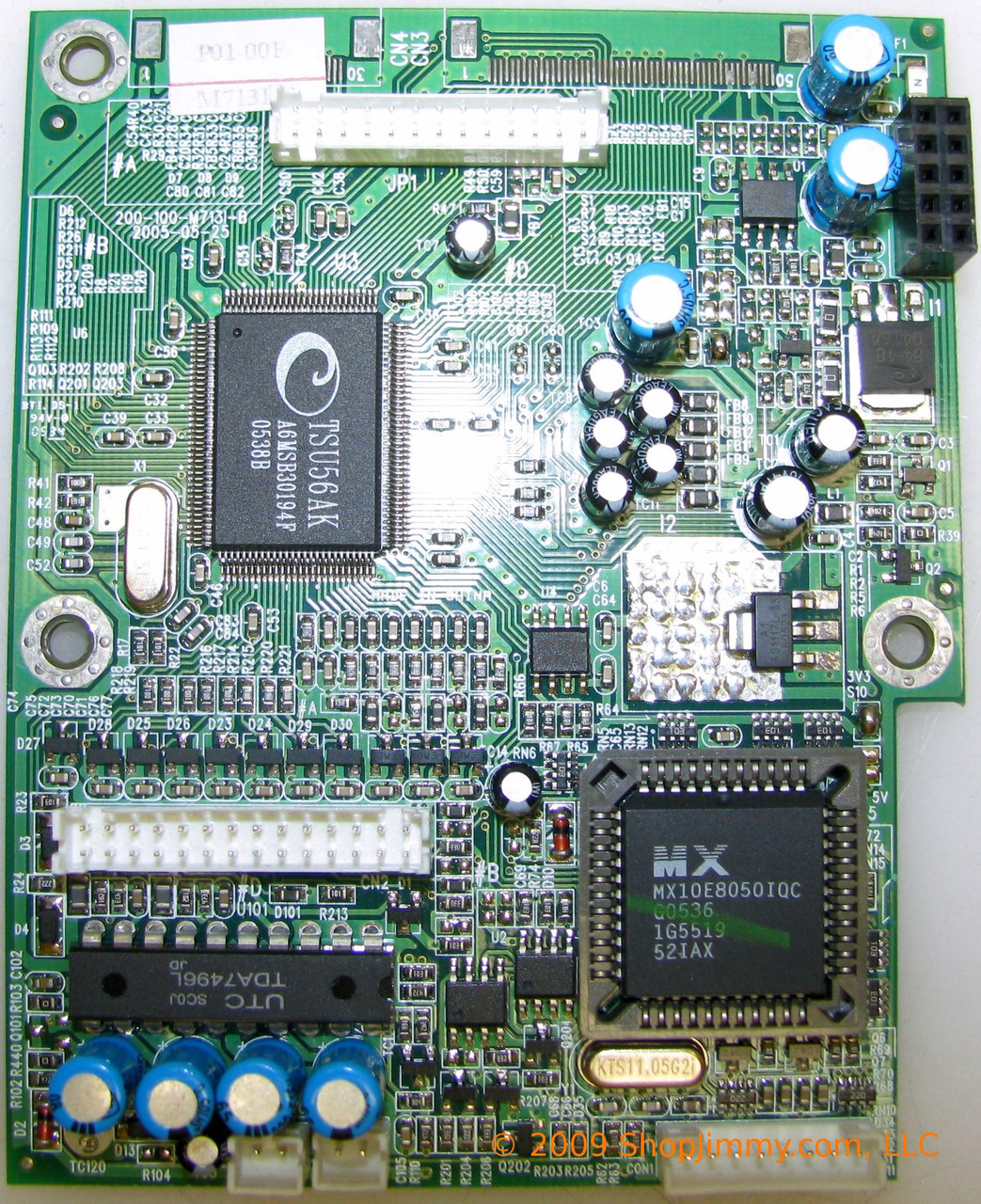 Xerox 899-00F-M713I-B (200-100-M713I-B) Main Board