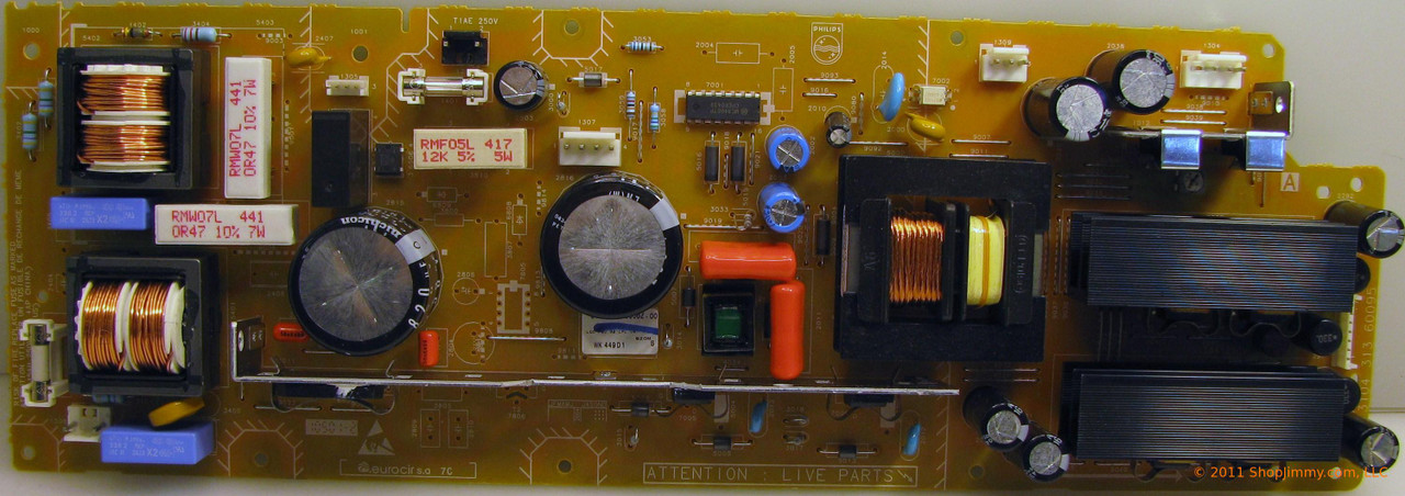 Philips 310432830582 (310431360095) Power Supply Unit