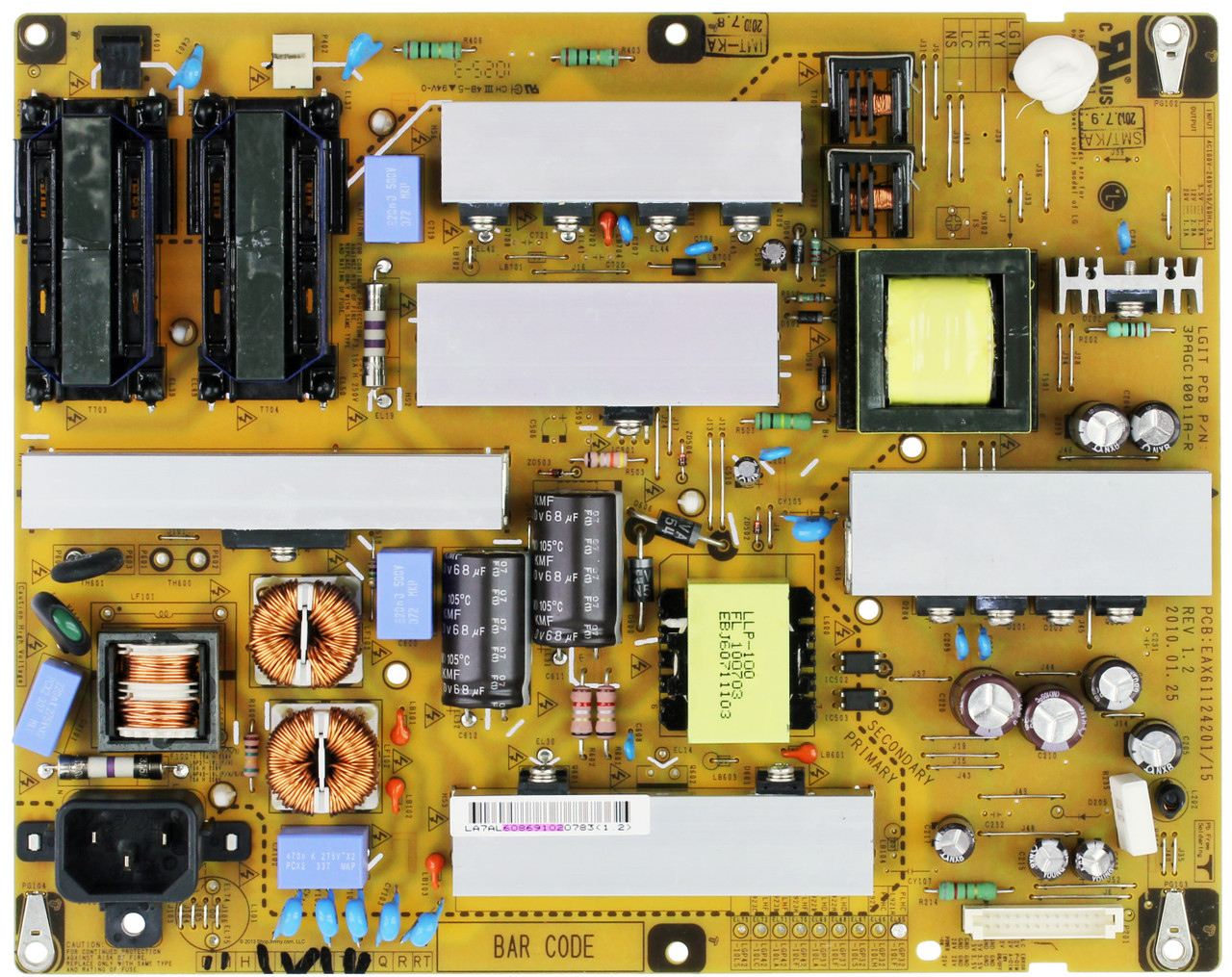 LG EAY60869102 Power Supply / Backlight Inverter