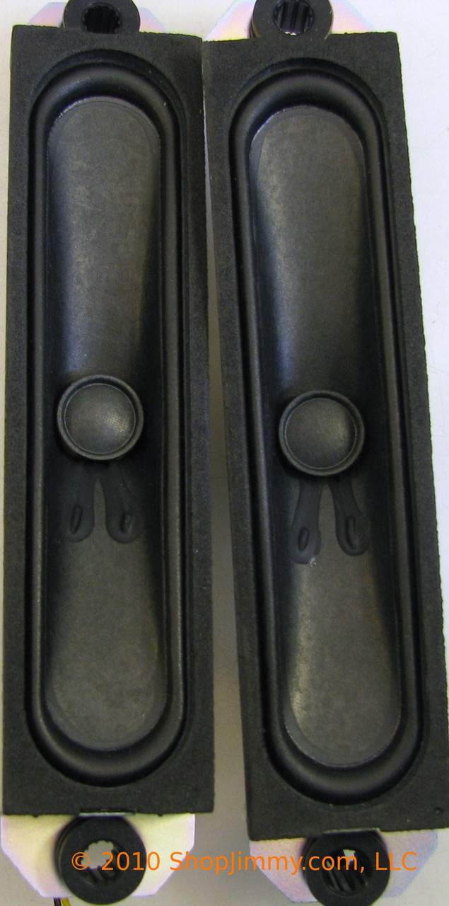 Vizio 0335-1006-3020 (0335-1006-3020, N11673420011) Speaker Set