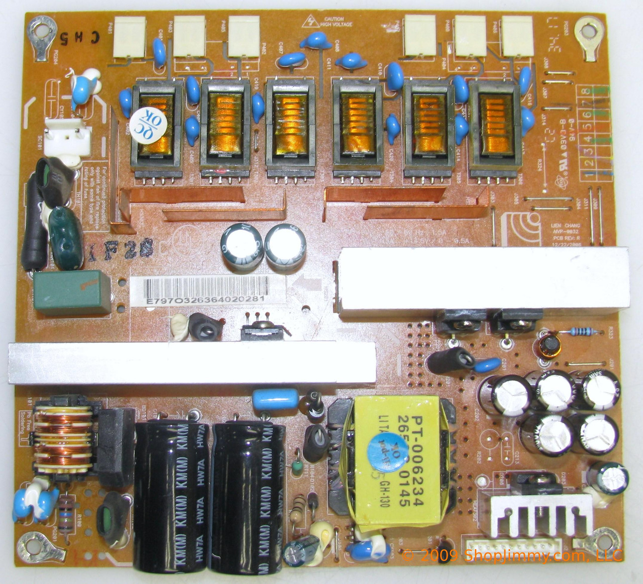 LG EAY32636402 (AIVP-0032) Power Supply / Backlight Inverter