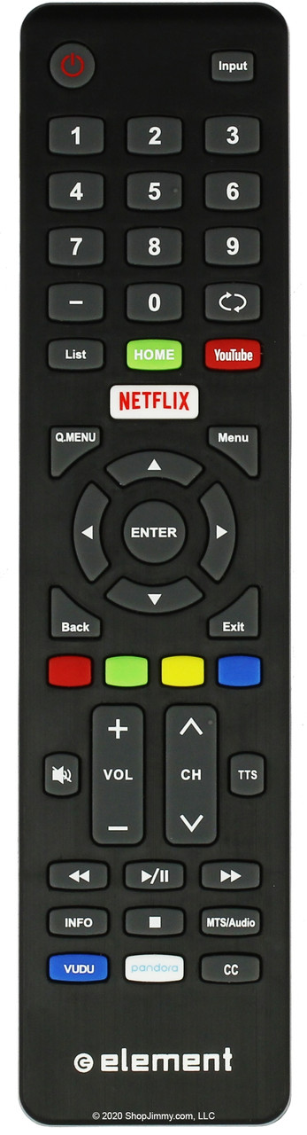 Element 34024767 Remote Control - Open Bag