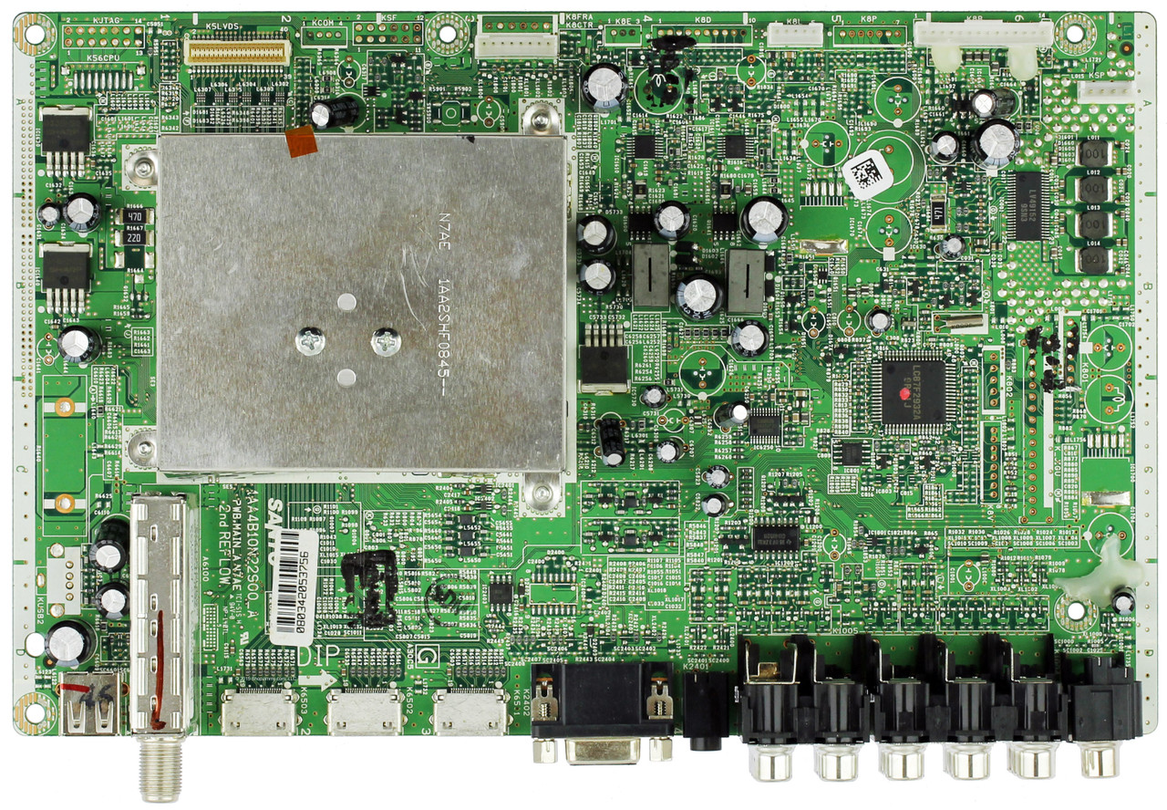 Sanyo N7EG (1AA4B10N22900_A) Main Board for P46849-02