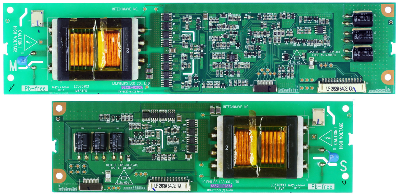 Philips 996510005770 (ITW-EE37-S) Inverter Kit