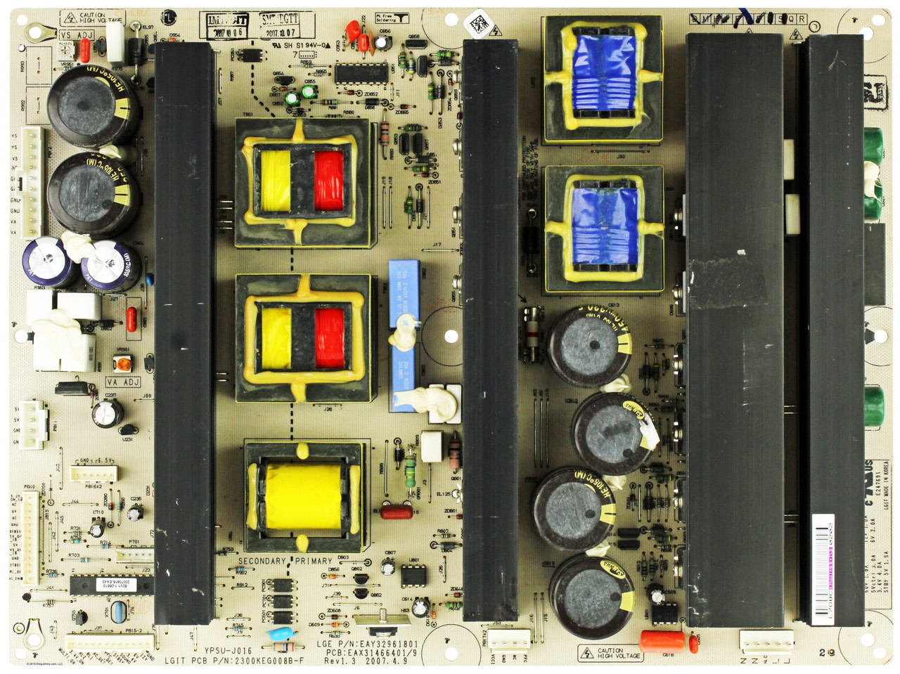 LG EAY32961801 (EAX31466401/9) Power Supply for 60PC1D-UE