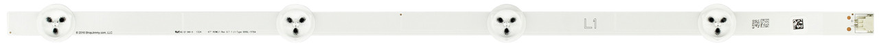 LG 6916L-1176A LED Strip (L1 STRIP ONLY)