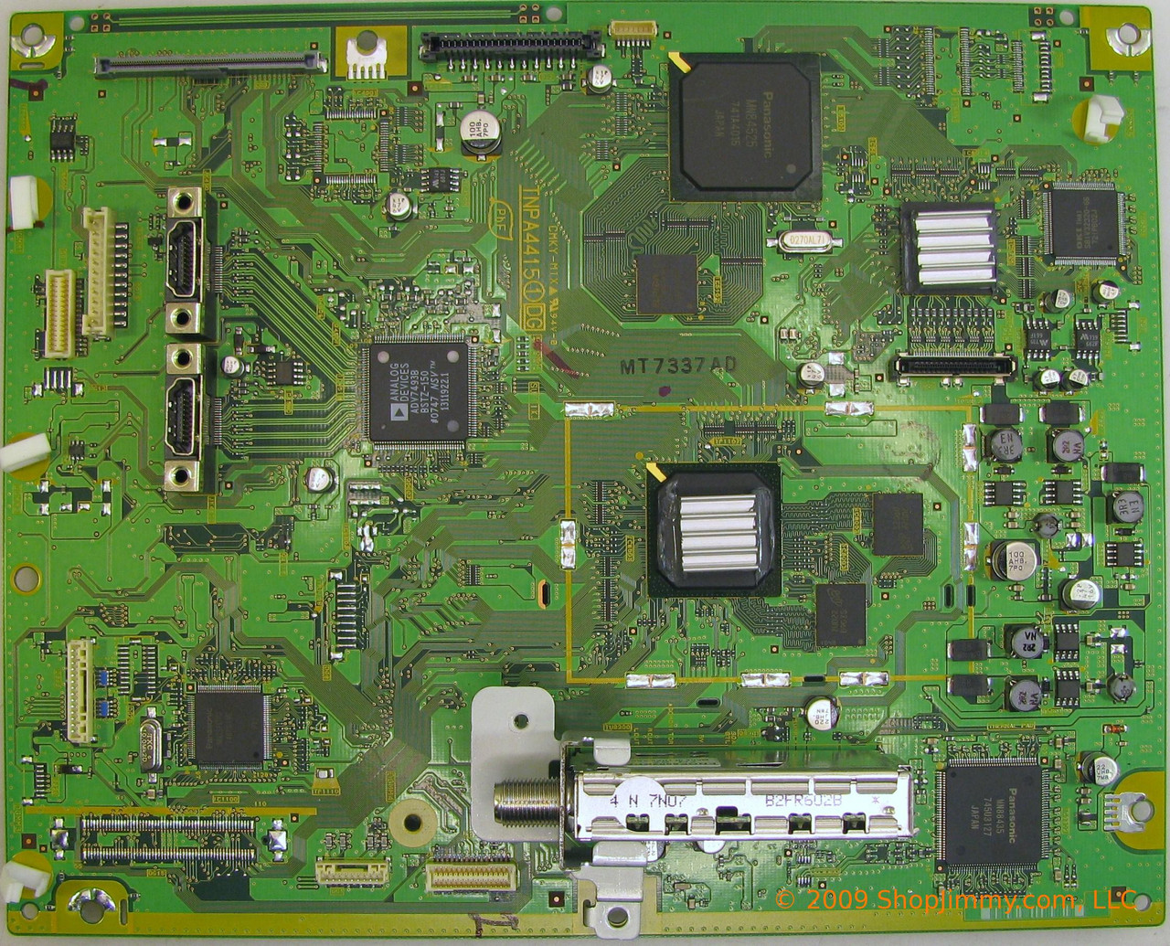 Panasonic TNPA4415ADS DG Board