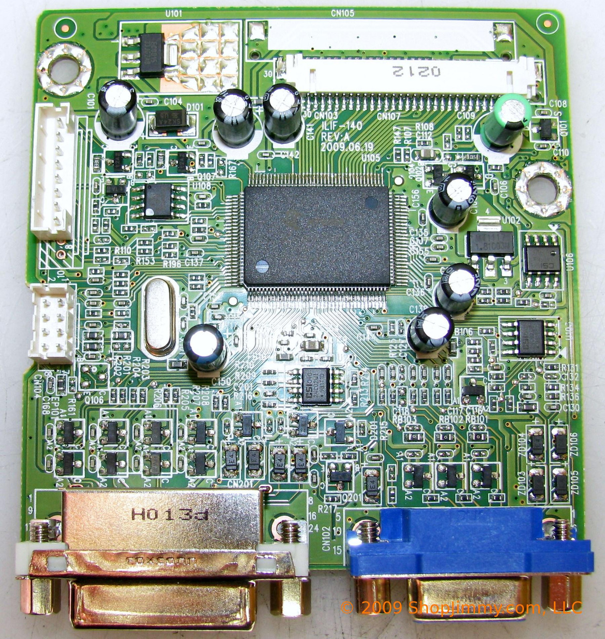 Acer 793071300A13H Main Board for V203H