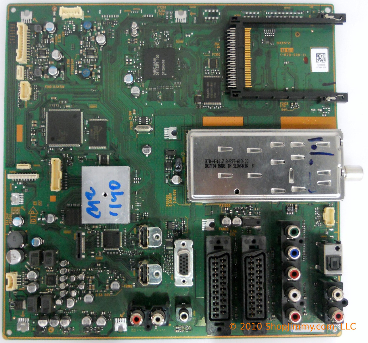 Sony A-1248-400-B (1-873-000-11) BE1 Board for KDL-32D3000 KDL-40D3000