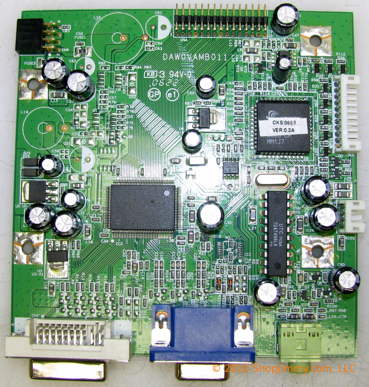 21W0VAMB045 (DAW0VAMB011) Main Board