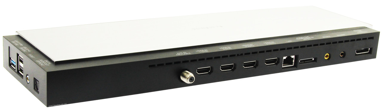 Samsung BN94-07754S One Connect Assembly PCB Misc-Jackpack w/Cable